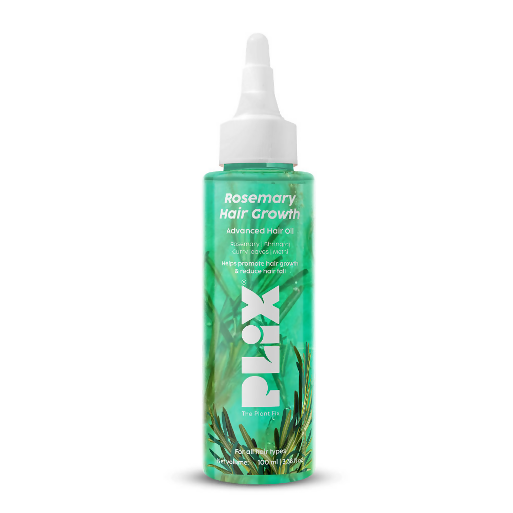 PLIX The Plant Fix Rosemary Hair Growth Advanced Hair Oil
