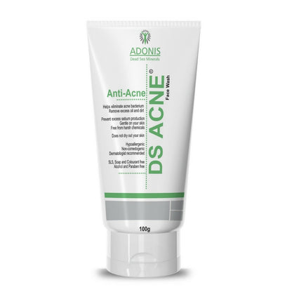 Adonis DS Acne Facewash