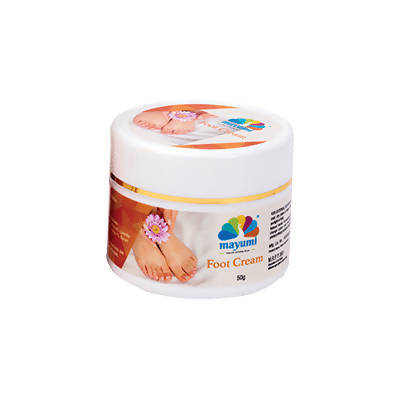 Extasy Mayumi Foot Cream