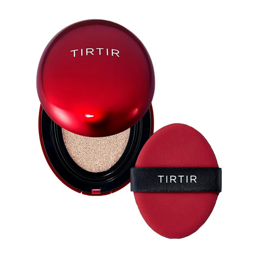 Tirtir Mask Fit Red Mini Cushion Foundation - 17C Porcelain