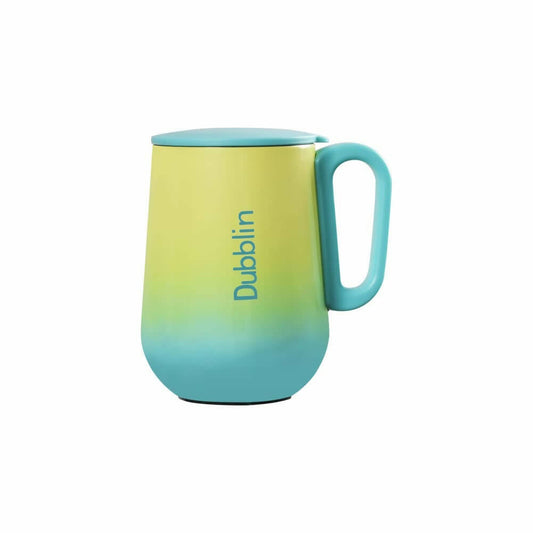 Dubblin Rugby Stainless Steel Mug