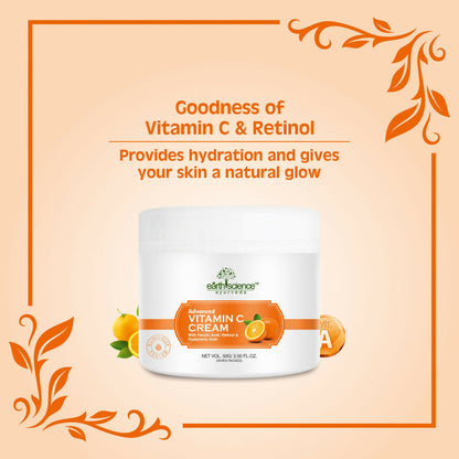 Earth Science Ayurveda Vitamin C Face Cream