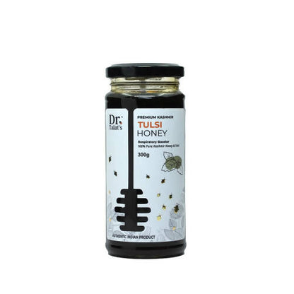 Dr. Talat's Premium Kashmir Tulsi Honey
