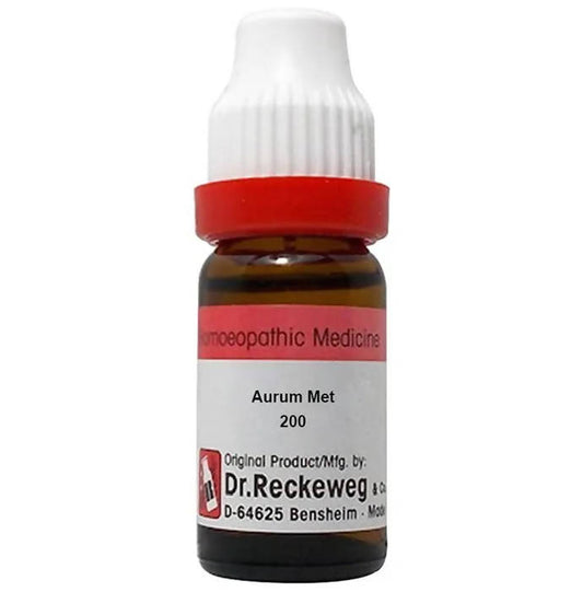 Dr. Reckeweg Aurum Met Dilution