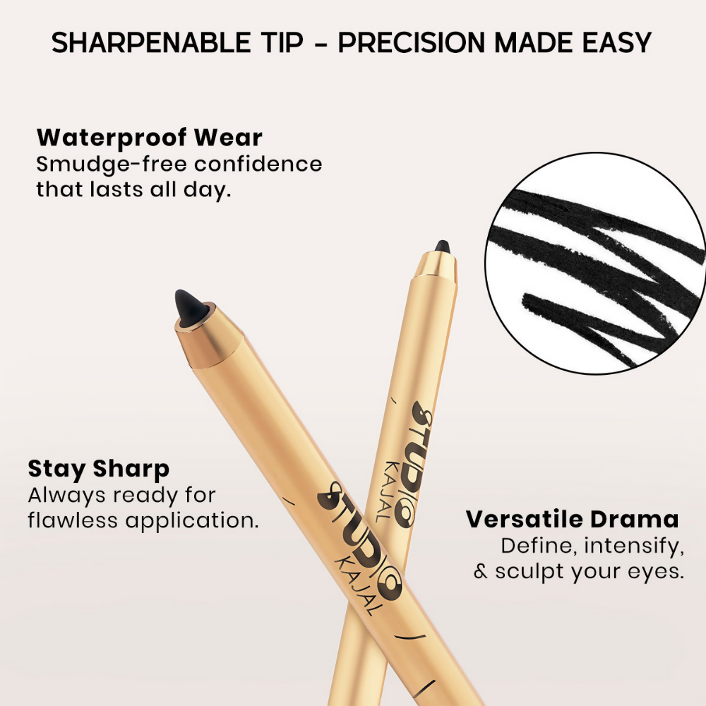 Insight Cosmetics Studio Kajal