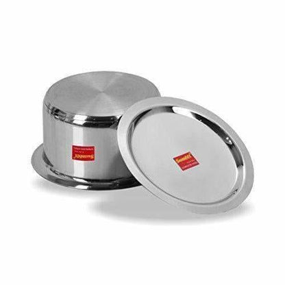 Stainless Steel Induction Bottom Friendly Container