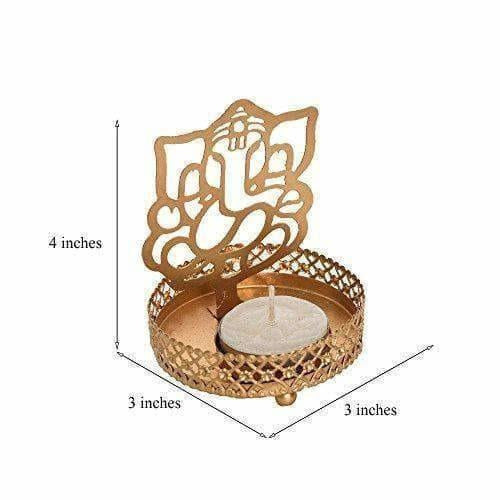 Lord Ganesh Light Holder