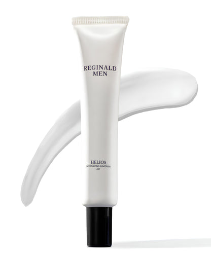 Reginald Men Sunscreen SPF 50 PA++++ Brightening & Moisturising