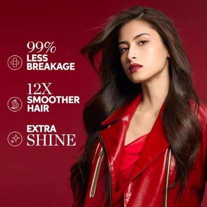 Wella Professionals Ultime Repair Intense Mask Mini with AHA & Omega-9