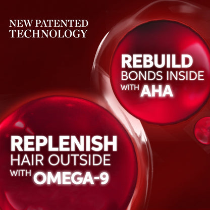 Wella Professionals Ultime Repair Intense Mask Mini with AHA & Omega-9