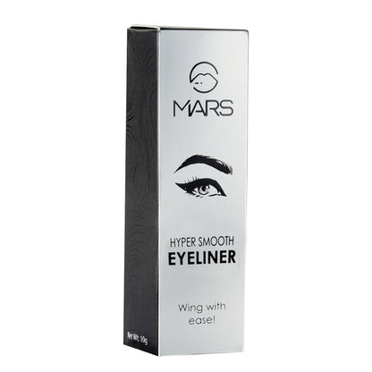 MARS Cosmetics Hyper Smooth Water Resistant Eyeliner