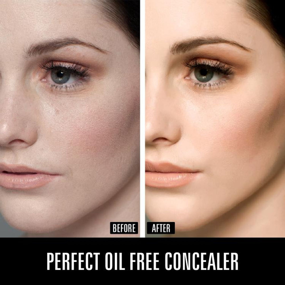 Matt Look Perfect Oil Free Concealer - Soft Focus
