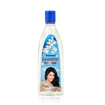 Vasmol Jasmine Premium Hair Oil