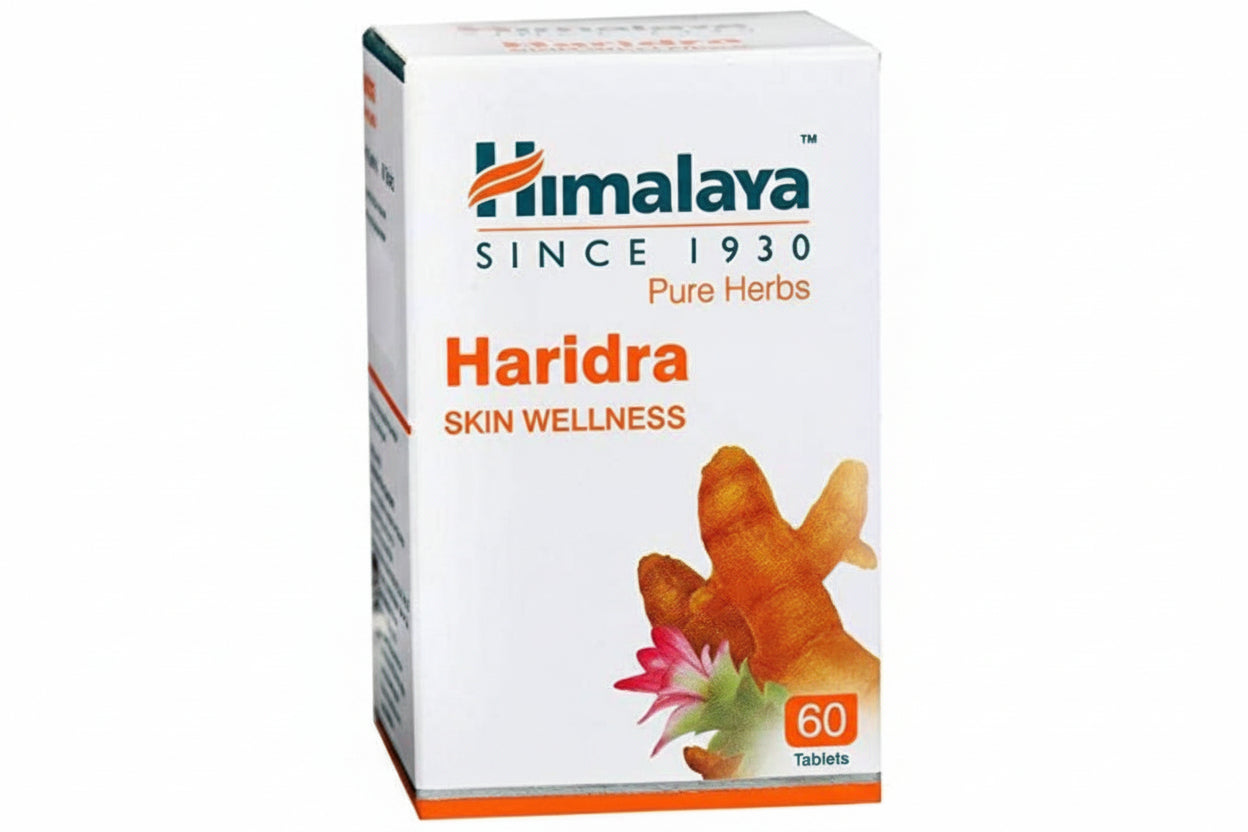 Himalaya Herbals - Haridra Skin Wellness