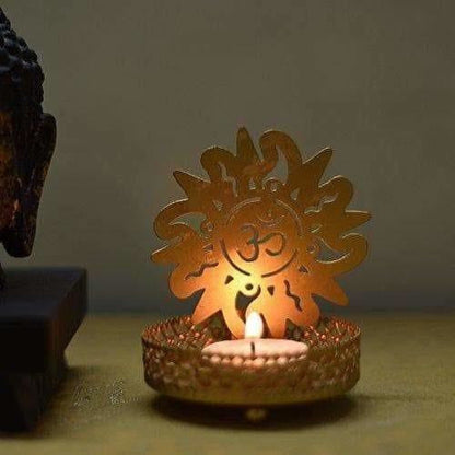 Lord Ganesh Light Holder