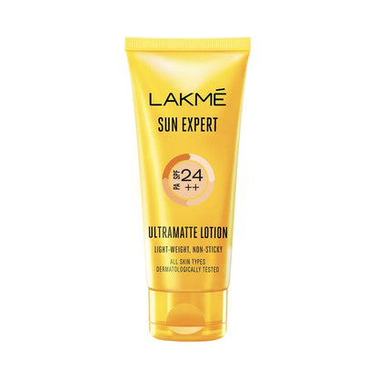 Lakme Sun Expert SPF 25 PA++ Ultra Matte Sunscreen with Vitamin B3