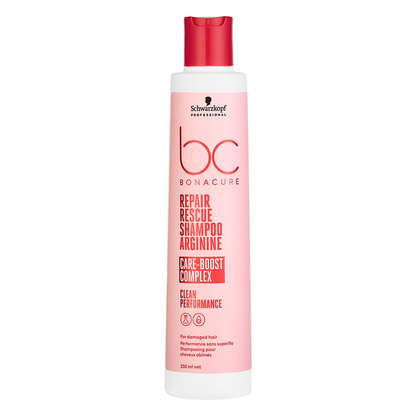 Schwarzkopf Professional Bonacure Repair Rescue Shampoo with Arginine