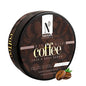 NutriGlow NATURAL'S Raw Irish Coffee Face & Body Scrub