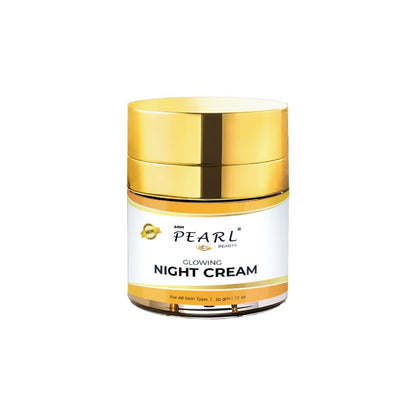 ARM Pearl Glowing Night Cream For Men And Women