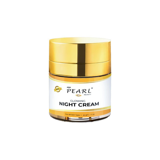 ARM Pearl Glowing Night Cream For Men And Women