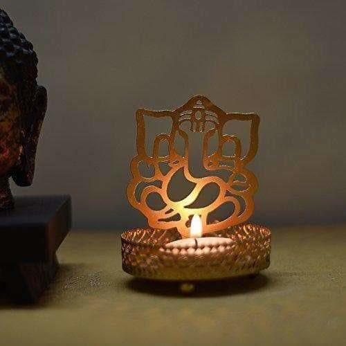 Lord Ganesh Light Holder
