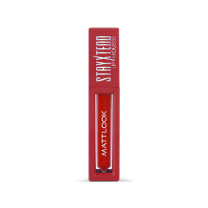 Matt Look Stayxtend Lip Mousse - Red Fever