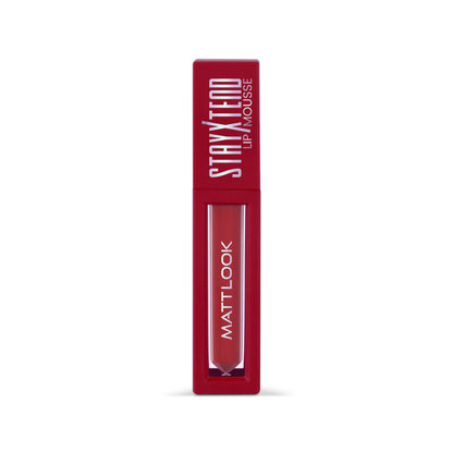 Matt Look Stayxtend Lip Mousse - Lady In Red