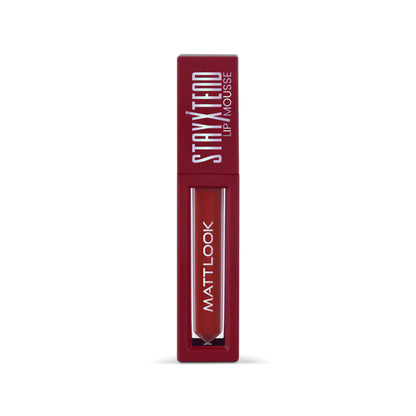 Matt Look Stayxtend Lip Mousse - Berry Maroon