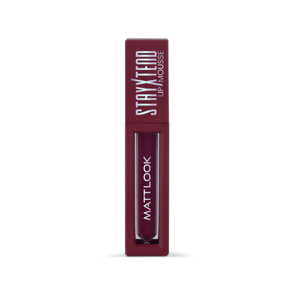 Matt Look Stayxtend Lip Mousse - Wine 'o' Clock