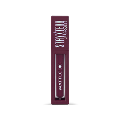 Matt Look Stayxtend Lip Mousse - Sugar Plum