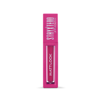 Matt Look Stayxtend Lip Mousse - Loud Pink
