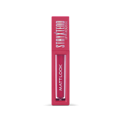 Matt Look Stayxtend Lip Mousse - Hot Shot