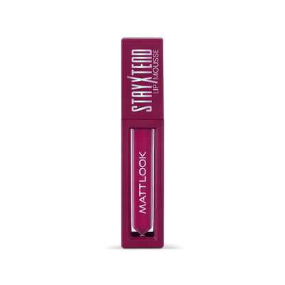 Matt Look Stayxtend Lip Mousse - Lively Magenta