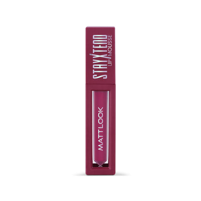 Matt Look Stayxtend Lip Mousse - Deep Magenta
