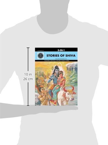 Stories of Shiva: 5 in 1