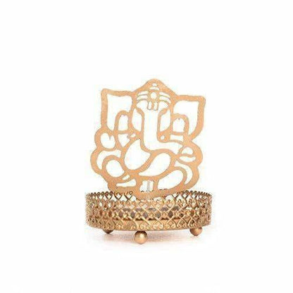 Lord Ganesh Light Holder