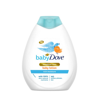 Baby Dove Rich Moisture Nourishing Baby Lotion
