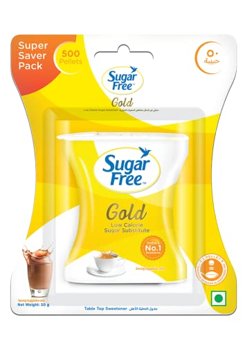 Sugar Free Gold Pellets