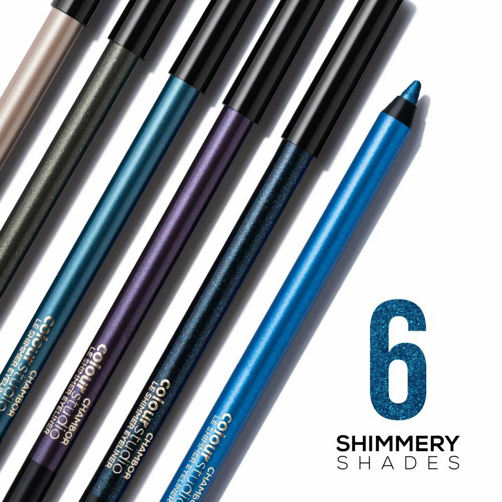 Chambor Colour Studio Le Shimmer Eyeliner - Amethyste Aura