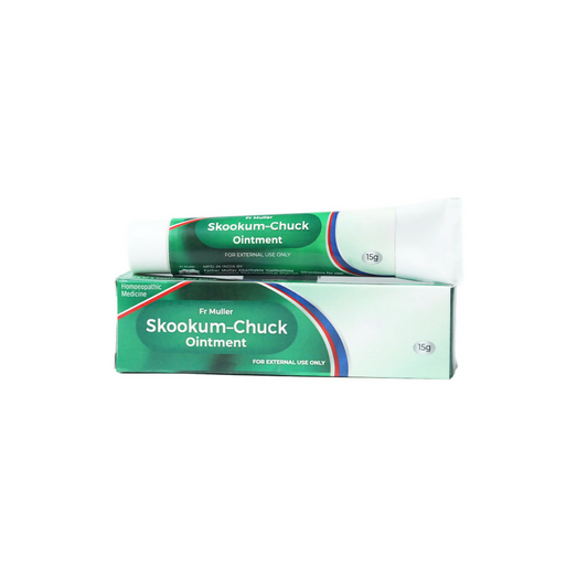 Father Muller Skookum Chuck Ointment