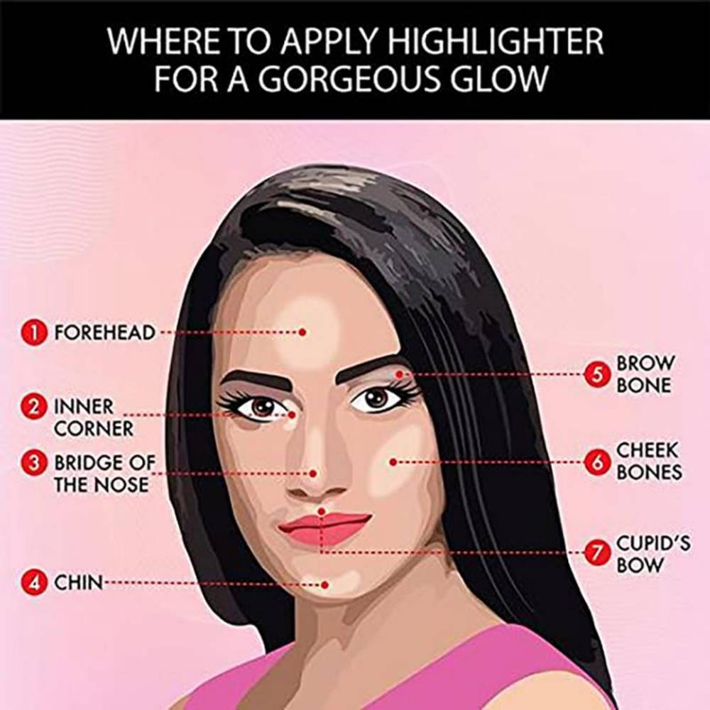 Iba Must Have Get-Set-Glow Highlighter