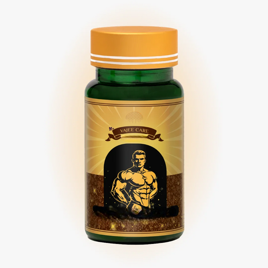 Shreevarma Vajee Care Strong Capsules Men’s Wellness