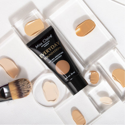 Miss Claire Everyday Foundation - Fr-05 Natural