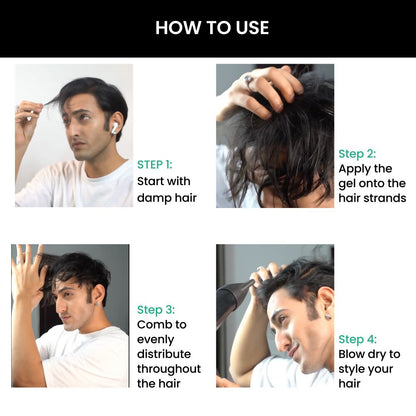 ThriveCo Hair Thickener Volumizing Serum
