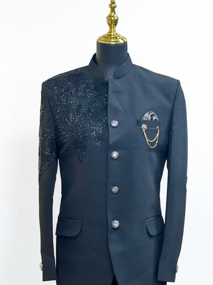 Indo western sherwani