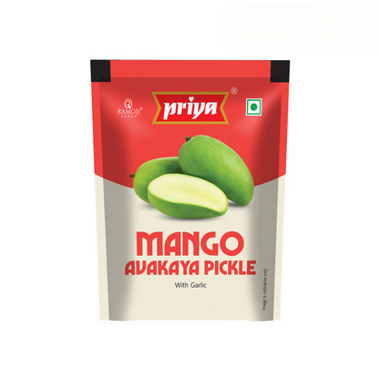 Priya Pickles Combo