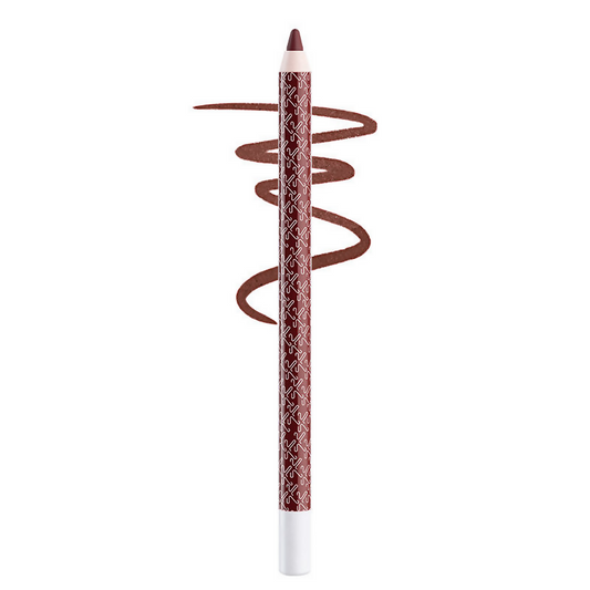Kay Beauty Matte Action Lip Liner & Fill Lip Pencil - Fame