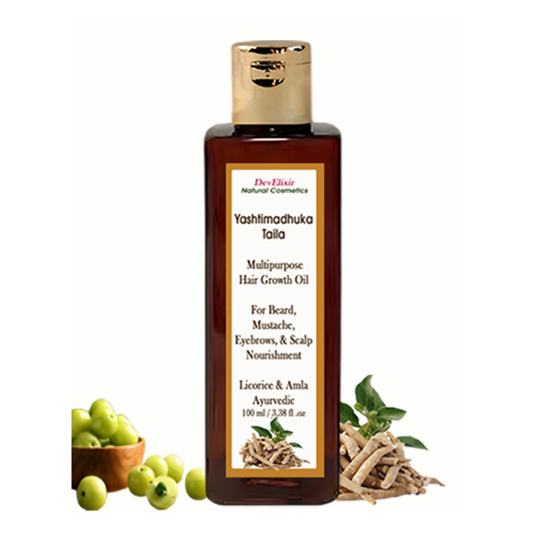 DevElixir Multi-Purpose Hair Oil