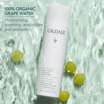 Caudalie Paris Grape Water (Face Mist & Toner)