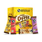Bevzilla Instant Coffee Powder Sachets 100 % Arabica Coffee